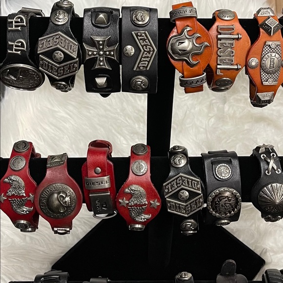 original leather strap Bracelet 😍 - Picture 1 of 5